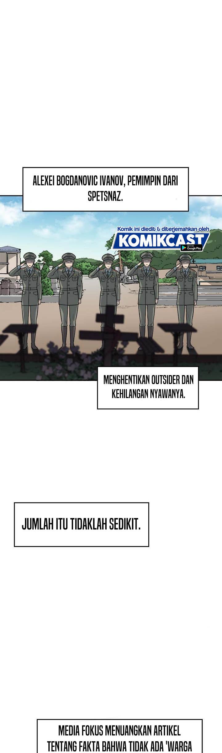 The Strongest Manager In History Chapter 45 Bahasa Indonesia
